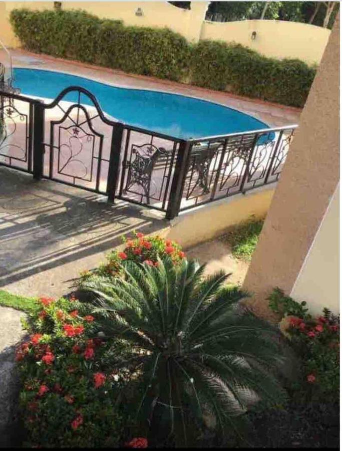 4Dr Cute New Huge Modern3 Bedr Pool Good Transp Villa Santo Domingo Exterior photo