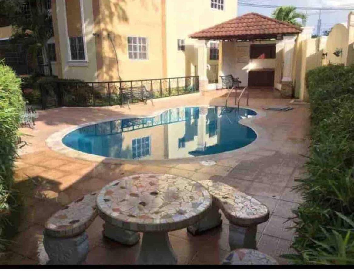 4Dr Cute New Huge Modern3 Bedr Pool Good Transp Villa Santo Domingo Exterior photo